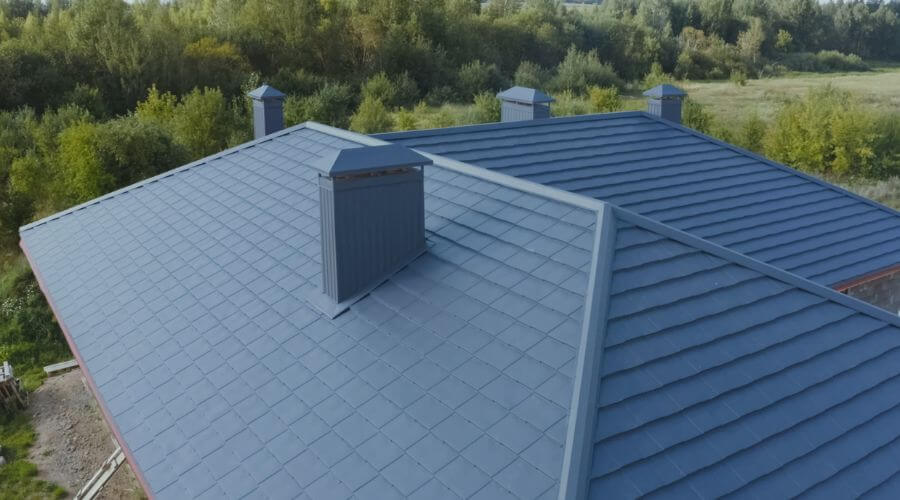 Flat Roof Installation in Mont Vernon, NH